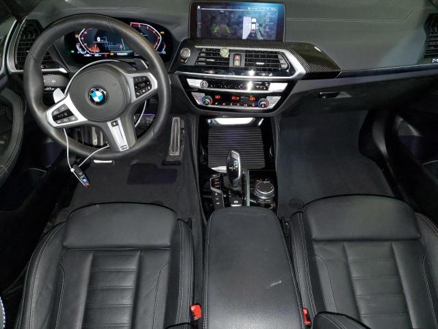 Photo 8 from auction – 2021 BMW X4 XDRIVE3 with VIN 5UX2V1C02M9E72943