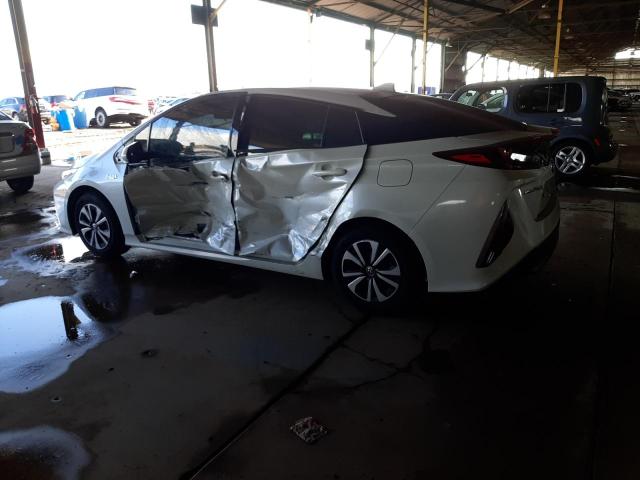 Photo 2 from auction – 2017 TOYOTA PRIUS PRIM with VIN JTDKARFP6H3003056