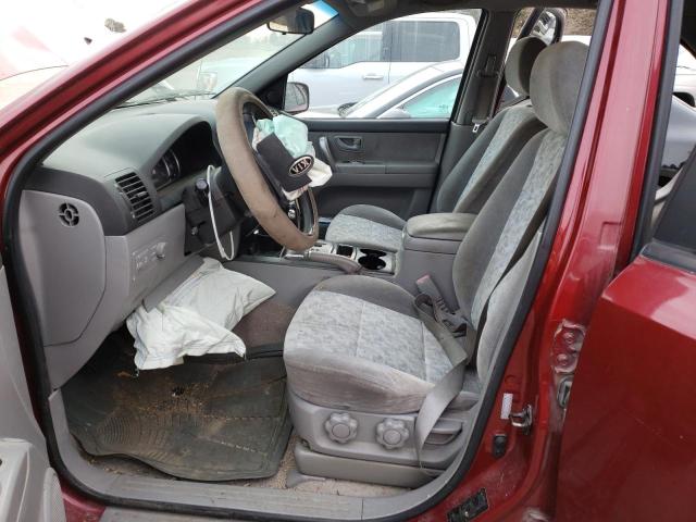 Photo 7 from auction – 2007 KIA SORENTO EX with VIN KNDJC736775693988