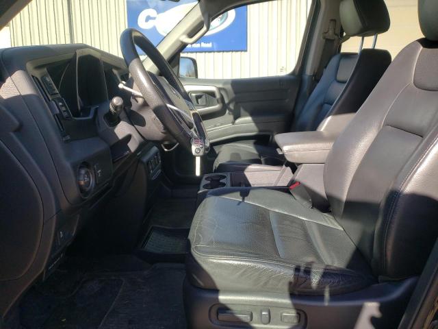 Photo 7 from auction – 2014 HONDA RIDGELINE with VIN 5FPYK1F67EB006361