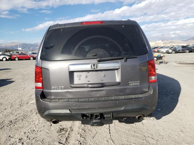 Photo 6 from auction – 2014 HONDA PILOT TOUR with VIN 5FNYF4H97EB012702