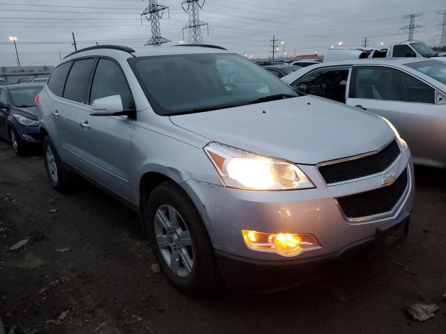 Photo 4 from auction – 2011 CHEVROLET TRAVERSE L with VIN 1GNKRGED4BJ123534