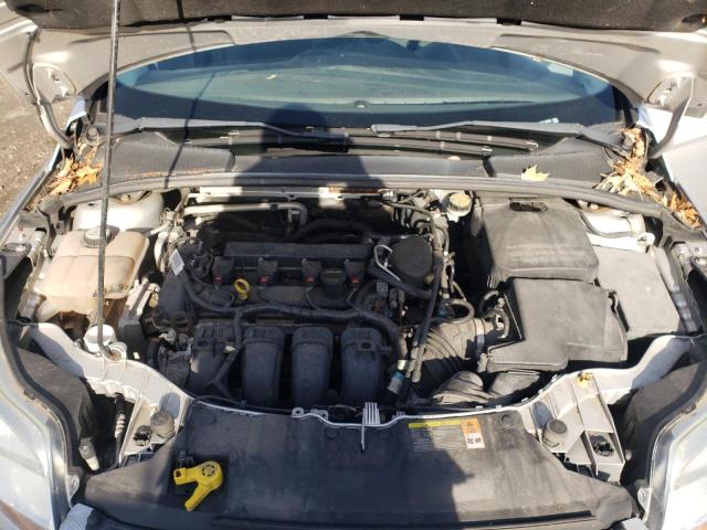 Foto 11 de la subasta – 2013 FORD FOCUS SE con VIN 1FADP3F29DL152943
