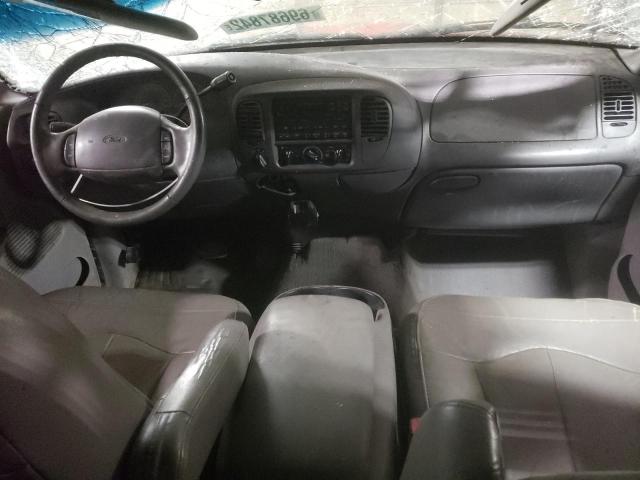 Photo 8 from auction – 2001 FORD F150 SUPER with VIN 1FTRW08L11KD66835