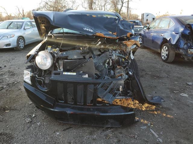 Photo 5 from auction – 2008 JEEP COMPASS SP with VIN 1J8FF47W18D663701