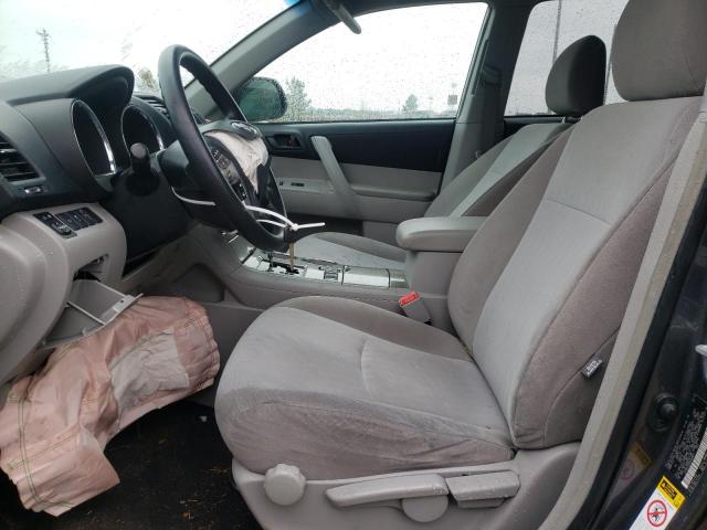 Photo 7 from auction – 2013 TOYOTA HIGHLANDER with VIN 5TDBK3EH8DS246641