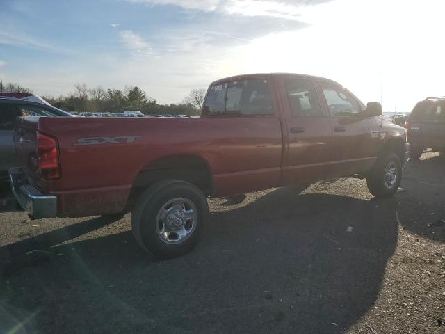 Photo 3 from auction – 2009 DODGE RAM 2500 with VIN 3D7KS28T39G563362