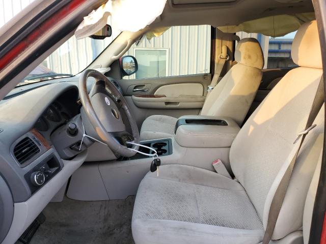 Photo 7 from auction – 2008 CHEVROLET AVALANCHE with VIN 3GNEC12058G146912