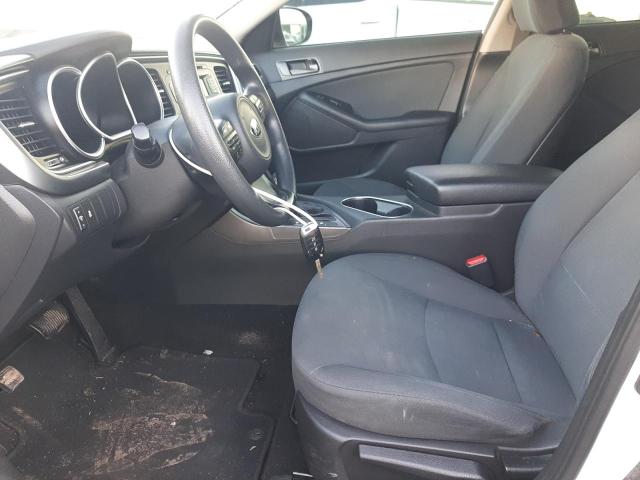 Photo 7 from auction – 2015 KIA OPTIMA LX with VIN KNAGM4A72F5650852