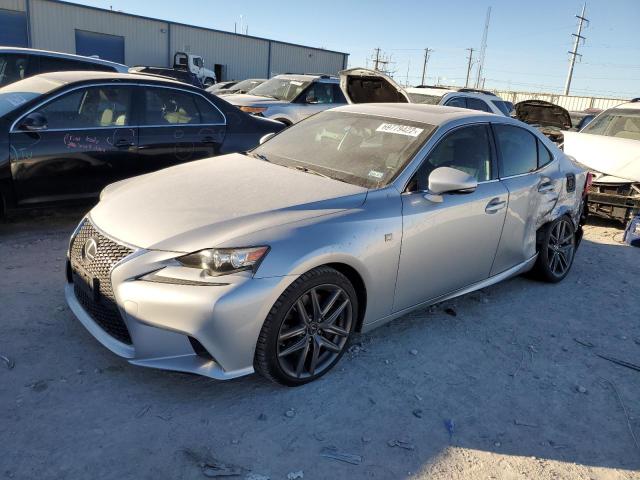 LEXUS IS 350 2016 with VIN JTHBE1D24G5027550 - Photo from auction