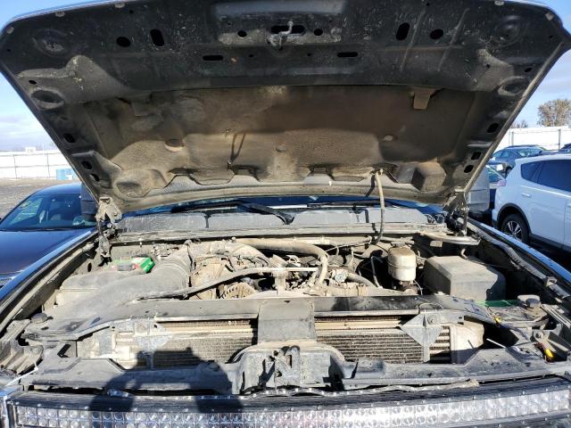 Photo 11 from auction – 2010 CHEVROLET SILVERADO with VIN 1GC4KYB67AF109145