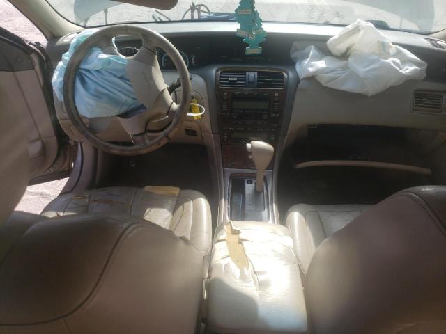 Photo 8 from auction – 2001 TOYOTA AVALON XL with VIN 4T1BF28B41U170490