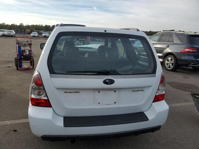 Photo 6 from auction – 2006 SUBARU FORESTER 2 with VIN JF1SG65646H722916