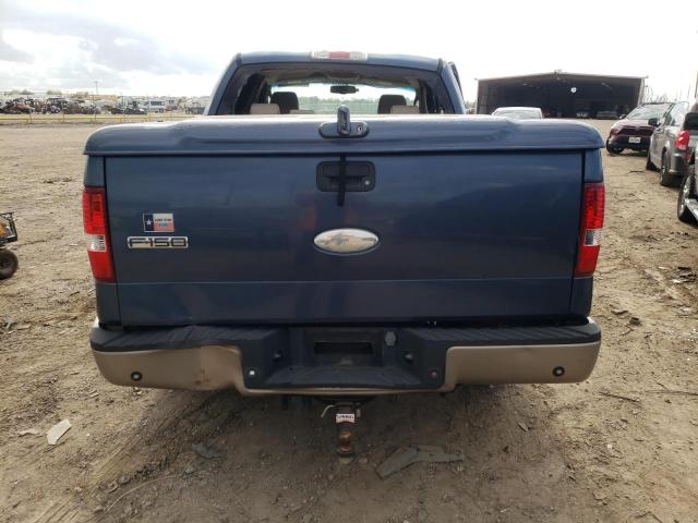 Photo 6 from auction – 2006 FORD F150 SUPER with VIN 1FTPW12V16FB41287