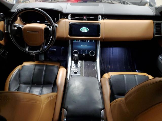 Photo 8 from auction – 2018 LAND ROVER RANGE ROVE with VIN SALWV2SV4JA196125