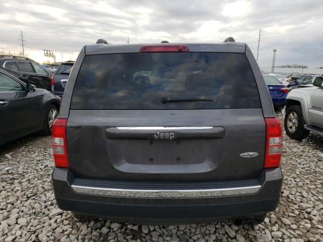 Photo 6 from auction – 2017 JEEP PATRIOT LA with VIN 1C4NJPFA4HD187808