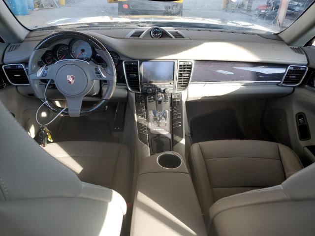 Photo 8 from auction – 2011 PORSCHE PANAMERA S with VIN WP0AB2A73BL060555