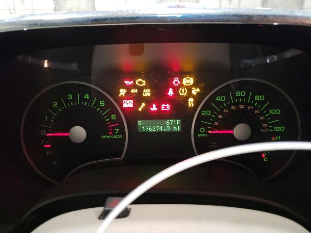 Фото 9 с аукциона – 2006 FORD EXPLORER X с VIN 1FMEU73E26UB38971