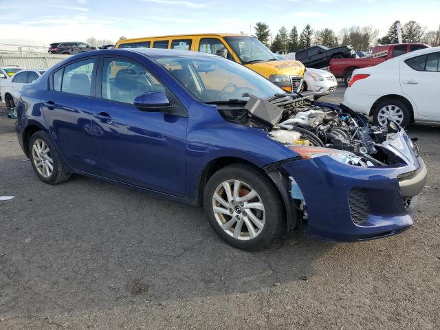 Photo 4 from auction – 2013 MAZDA 3 I with VIN JM1BL1VP0D1739428