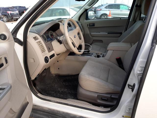 Photo 7 from auction – 2011 FORD ESCAPE XLT with VIN 1FMCU9DG1BKB14167