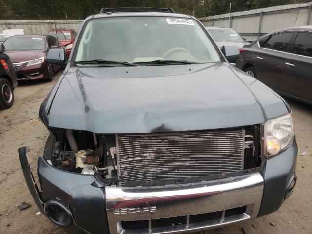 Photo 5 from auction – 2011 FORD ESCAPE LIM with VIN 1FMCU0E77BKA86451
