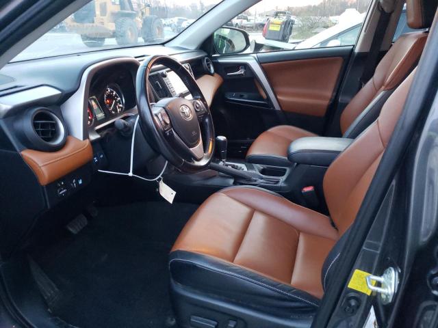 Photo 7 from auction – 2016 TOYOTA RAV4 LIMIT with VIN JTMDFREV4GJ068444