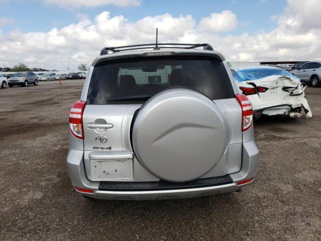 Photo 6 from auction – 2011 TOYOTA RAV4 with VIN 2T3ZK4DV8BW013564