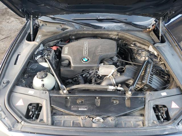 Photo 11 from auction – 2014 BMW 528 XI with VIN WBA5A7C52ED219106