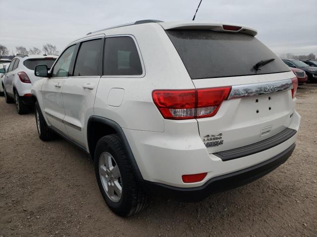 Photo 2 from auction – 2011 JEEP GRAND CHER with VIN 1J4RR4GG8BC640234
