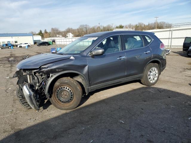 NISSAN ROGUE S 2015 with VIN KNMAT2MV5FP564983 - Photo from auction