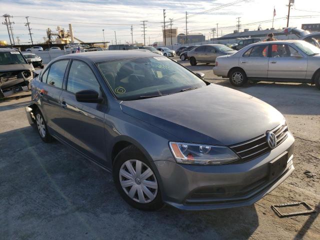 Photo 4 from auction – 2016 VOLKSWAGEN JETTA S with VIN 3VW267AJ4GM276273