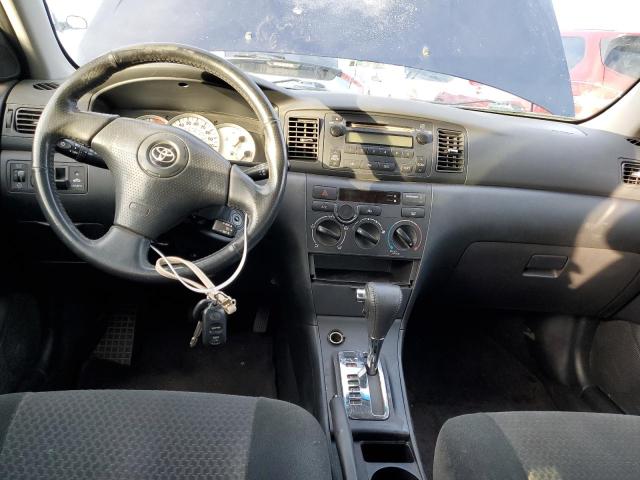 Photo 8 from auction – 2005 TOYOTA COROLLA CE with VIN 1NXBR32E35Z456210