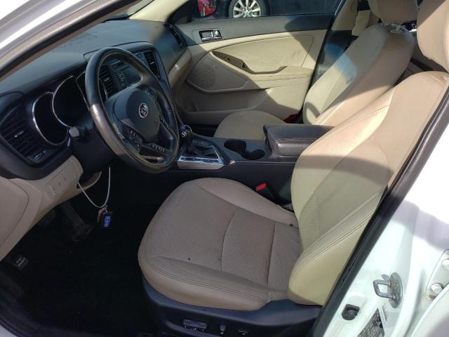 Photo 7 from auction – 2013 KIA OPTIMA EX with VIN 5XXGN4A79DG106342