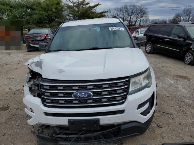 Photo 5 from auction – 2016 FORD EXPLORER with VIN 1FM5K8B84GGB75866