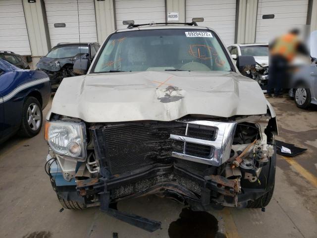 Photo 5 from auction – 2012 FORD ESCAPE XLT with VIN 1FMCU0DG1CKC74577