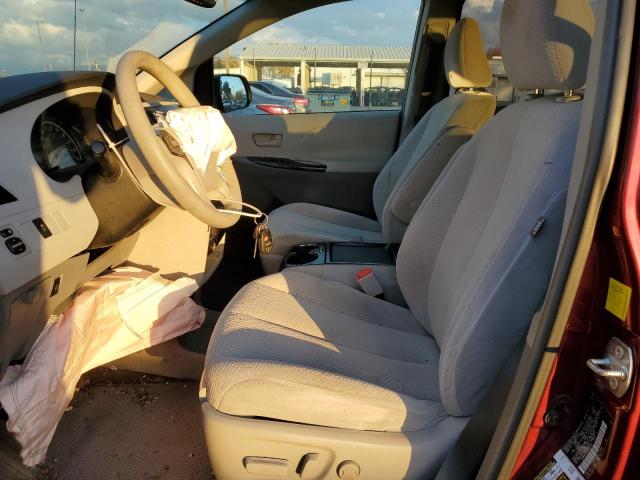 Photo 7 from auction – 2011 TOYOTA SIENNA LE with VIN 5TDKK3DCXBS074230