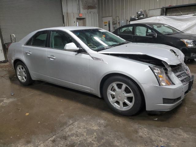 Photo 4 from auction – 2009 CADILLAC CTS HI FEA with VIN 1G6DU57VX90157992