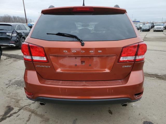 Photo 6 from auction – 2012 DODGE JOURNEY CR with VIN 3C4PDCDG3CT290480