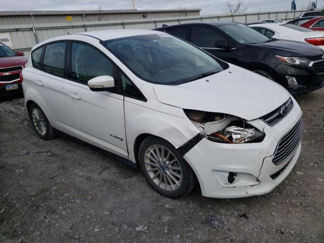 Photo 4 from auction – 2013 FORD C-MAX SE with VIN 1FADP5AU1DL501808