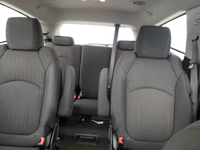 Photo 10 from auction – 2012 CHEVROLET TRAVERSE L with VIN 1GNKRGED1CJ396027