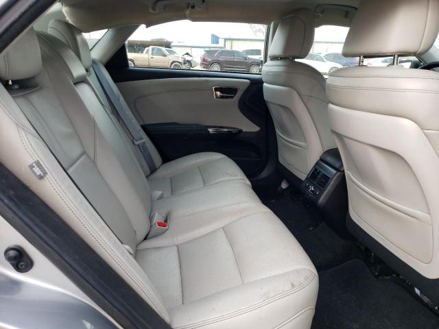 Photo 10 from auction – 2016 TOYOTA AVALON XLE with VIN 4T1BK1EB9GU235594