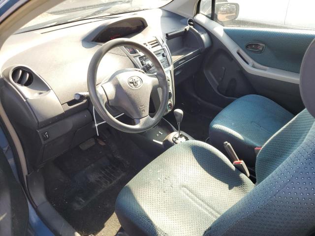 Photo 8 from auction – 2008 TOYOTA YARIS with VIN JTDJT923885174646
