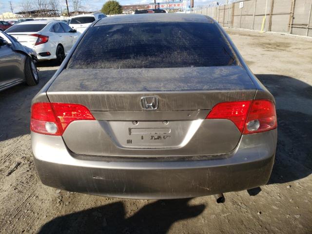 Photo 6 from auction – 2007 HONDA CIVIC EX with VIN JHMFA16827S006471