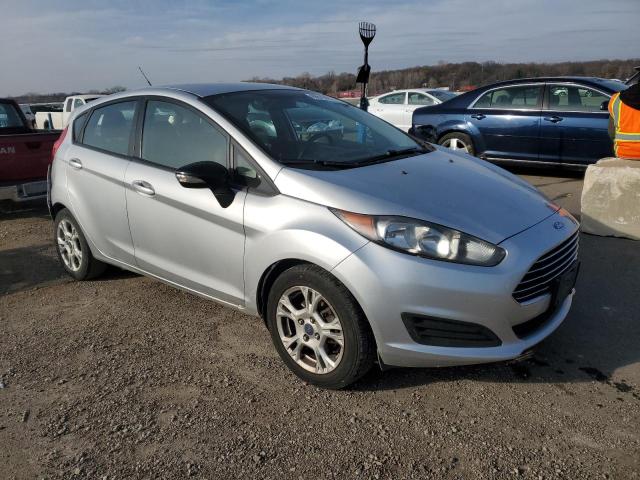 Photo 4 from auction – 2014 FORD FIESTA SE with VIN 3FADP4EJ4EM200749