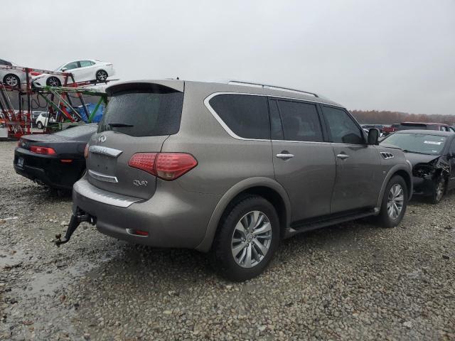 Photo 3 from auction – 2015 INFINITI QX80 with VIN JN8AZ2NF6F9574257