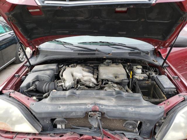 Photo 11 from auction – 2007 KIA SORENTO EX with VIN KNDJC736775693988