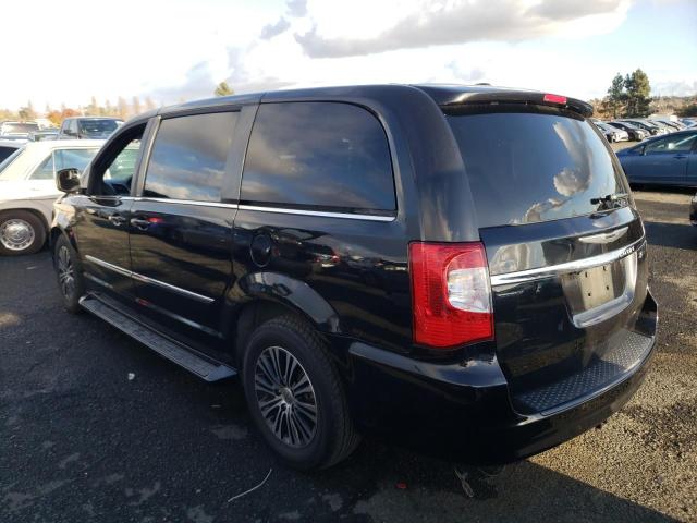 Photo 2 from auction – 2014 CHRYSLER TOWN & COU with VIN 2C4RC1HG4ER333319