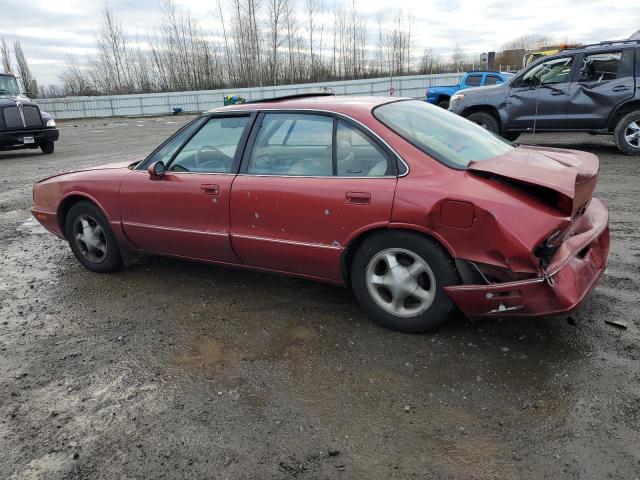 Photo 2 from auction – 1997 OLDSMOBILE LSS with VIN 1G3HY52K2V4829630