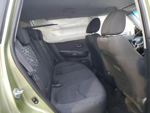 Photo 6 from auction – 2010 KIA SOUL + with VIN KNDJT2A21A7172876