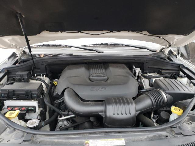 Photo 12 from auction – 2011 JEEP GRAND CHER with VIN 1J4RR4GG8BC640234